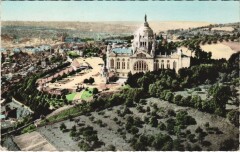 Lisieux La Basilique à Lisieux