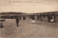 Deauville Les nouveaux Bains à Deauville