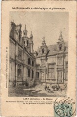 Caen La Bourse -
													14 Calvados
												