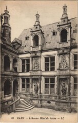 Caen Ancien Hotel de Valois