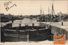 Caen Le Port