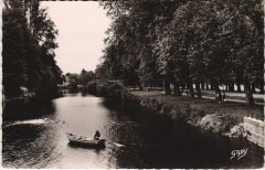 Caen Les Rives de l'Orne