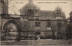 Caen Musee des Antiquaires