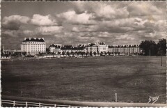 Caen Champ de Courses, Hotel Malherbe