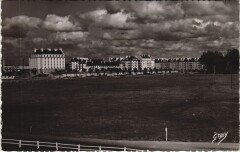 Caen Champ de Courses, Hotel Malherbe -
													14 Calvados
												