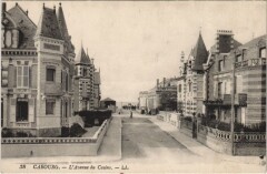 Cabourg Avenue du Casino à Cabourg