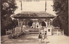Cabourg Le Tennis à Cabourg