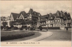 Cabourg Les Villas de la Pointe à Cabourg