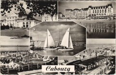 Cabourg souvenir -
																					14390 Cabourg
																			