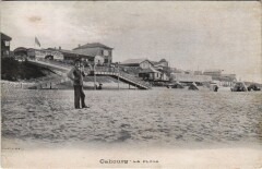 Cabourg La Plage à Cabourg