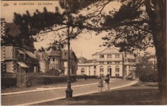 Cabourg Le Casino -
																					14390 Cabourg
																			