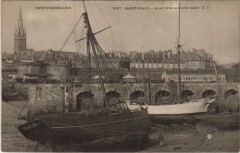 Saint Malo Avant Port à Saint-Malo