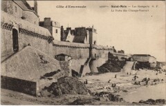 Saint Malo Les Remparts à Saint-Malo