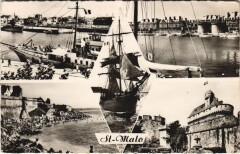 Saint Malo souvenir à Saint-Malo