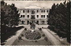 Dreux Les Bas Buissons, Preventorium Maurice Viollette France à Dreux