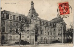 Rennes Le Lycee à Rennes