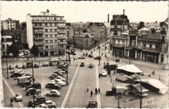 Rennes Place de Bretagne à Rennes