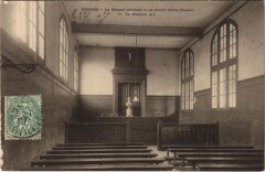 Rennes Maison Centrale, Le Pretoire à Rennes