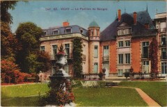 Vichy Le Pavillon de Sevigne France à Vichy