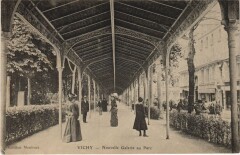 Vichy Nouvelle Galerie au Parc France à Vichy