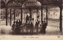 Vichy La Source Chomel France à Vichy