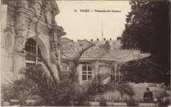 Vichy Veranda du Casino France -
																					03200 Vichy
																			