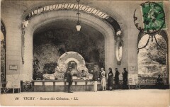 Vichy Source des Celestins France à Vichy