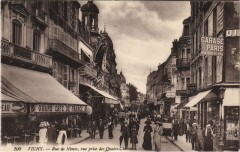 Vichy Rue de Nimes à Vichy