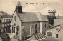 Vichy Eglise Saint-Blaise -
																					03200 Vichy
																			