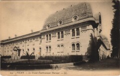 Vichy Le Grand Etablissement Thermal à Vichy