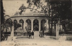 Vichy Source des Celestins à Vichy