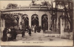 Vichy Source des Celestins à Vichy