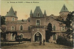 Maulmont Chateau