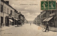 Commentry Rue de la Mine -
																					03600 Commentry
																			