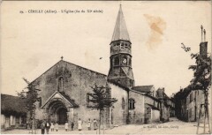 Cerilly L'Eglise