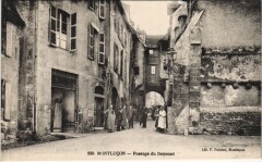 Montlucon Passage du Doyenne