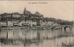 Joigny Vue Generale à Joigny