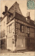 Sens Maison d'Abraham