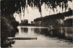 Etigny Les Bords de l'Yonne