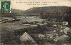 Voutenay Quartier de la Gare -
													89 Yonne
												
