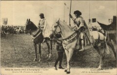 Compiegne Fetes de Jeanne d'Arc - Charles Vii -
													60 Oise
												