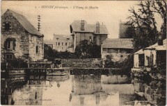 Hirson La salle de recreation à Hirson