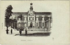 Chauny L'hospice à Chauny