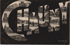 Chauny à Chauny