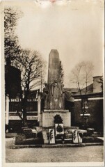 Chauny Le Monument à Chauny