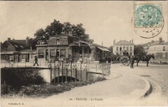 Troyes Le Vouldy à Troyes