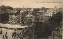 Troyes Bd Gambetta Le Grand 8 Aerien à Troyes