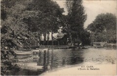 Cabourg L'Ecole de Natation -
																					14390 Cabourg
																			
