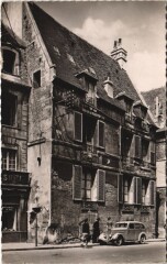 Caen Maison Natale de Malherbe