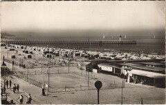 Trouville-sur-Mer La Plage à Trouville-sur-Mer